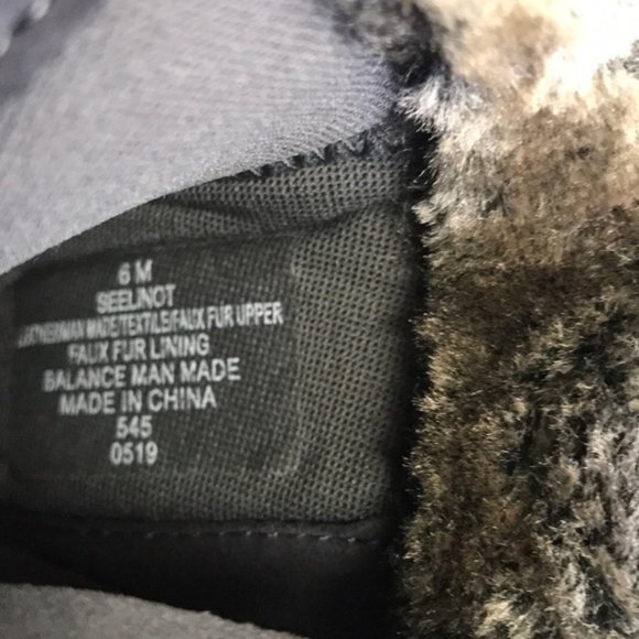 Easy Spirit Elinot (Grey) Women's Boots - Picture 10 of 11